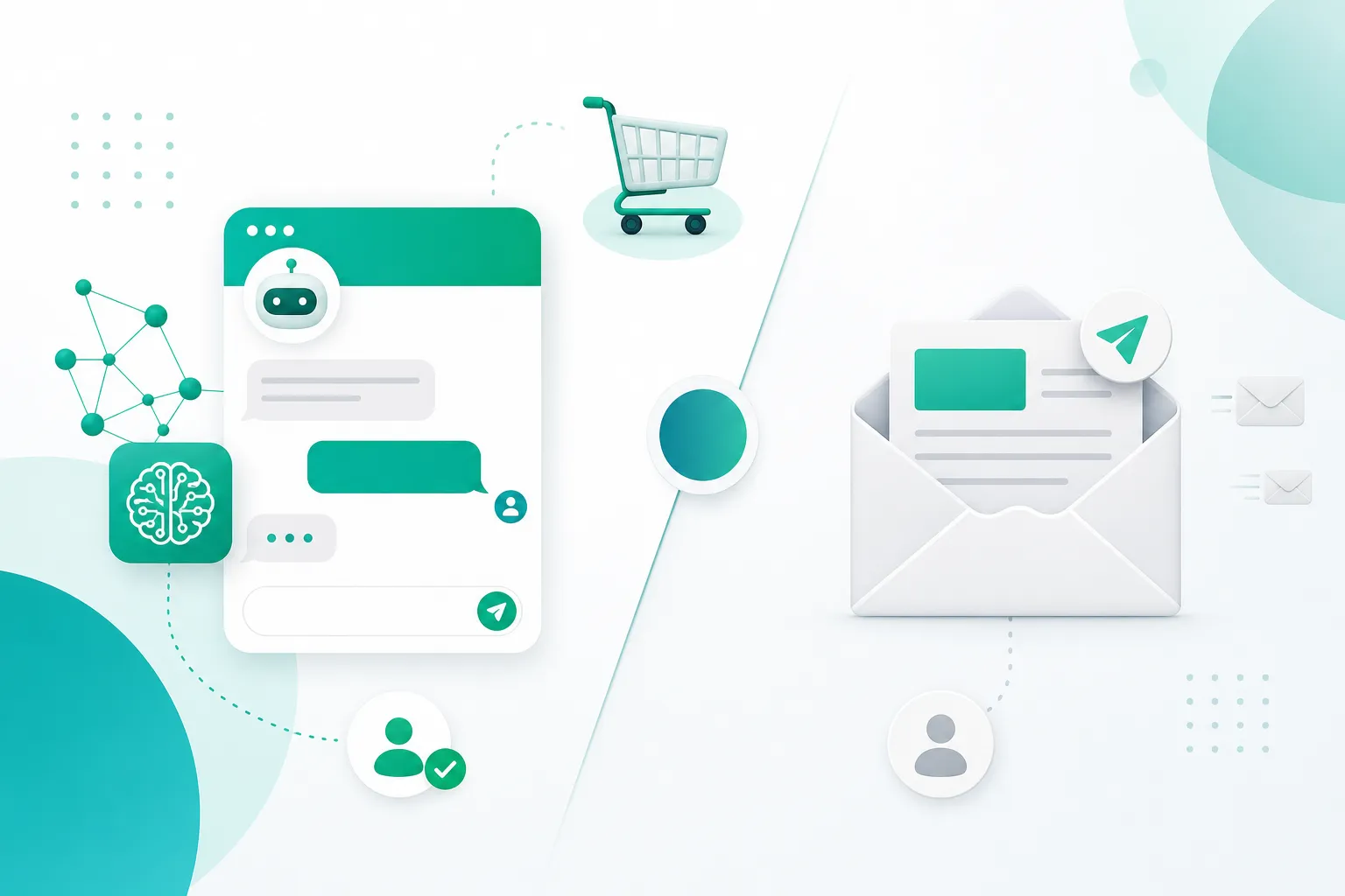 AI Chatbot vs. Traditional Email Campaigns for Lead Capture: What E-commerce Needs in 2026