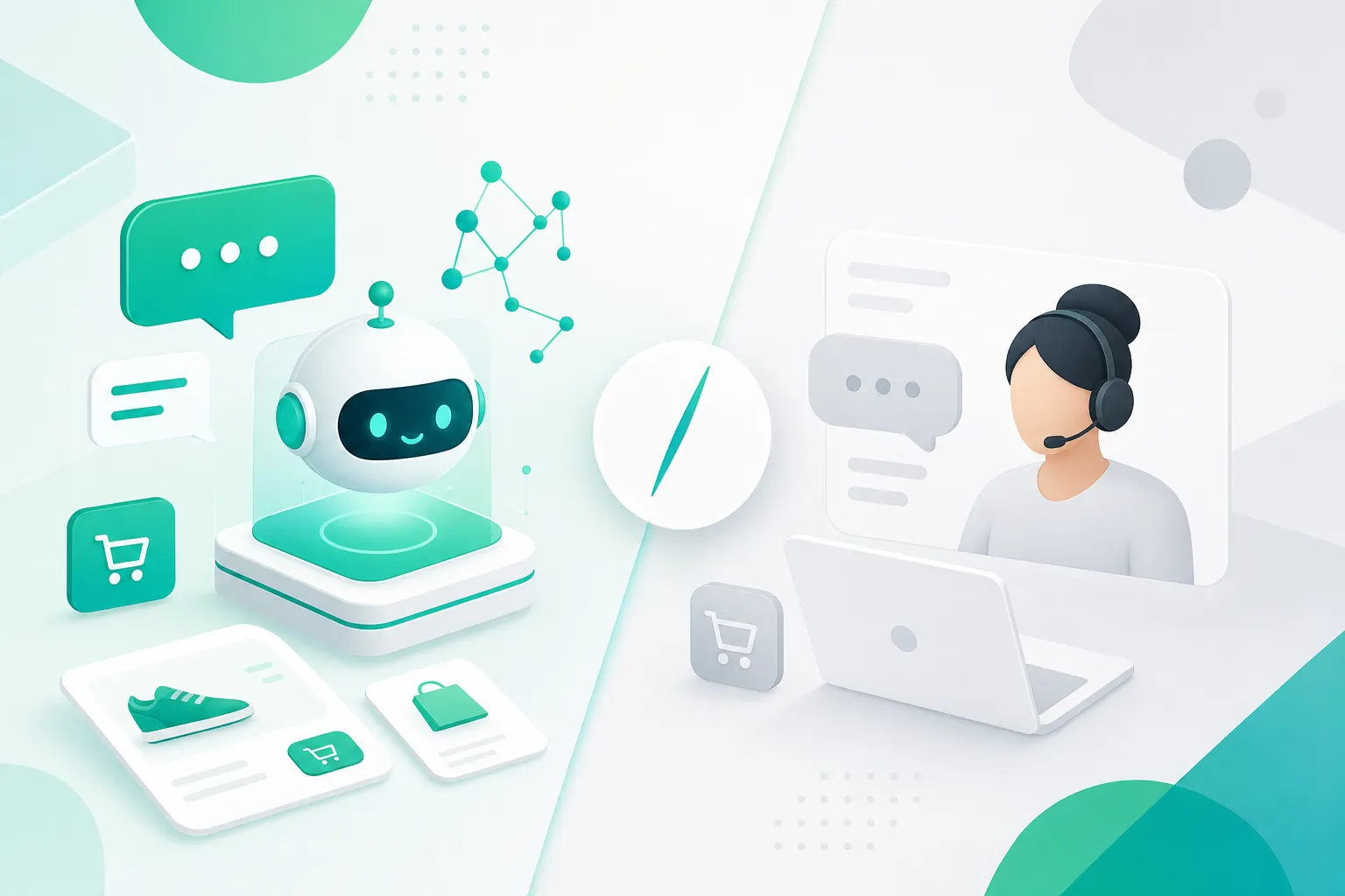 AI Sales Assistant vs Traditional Customer Support: Uncovering the 2026 Advantage