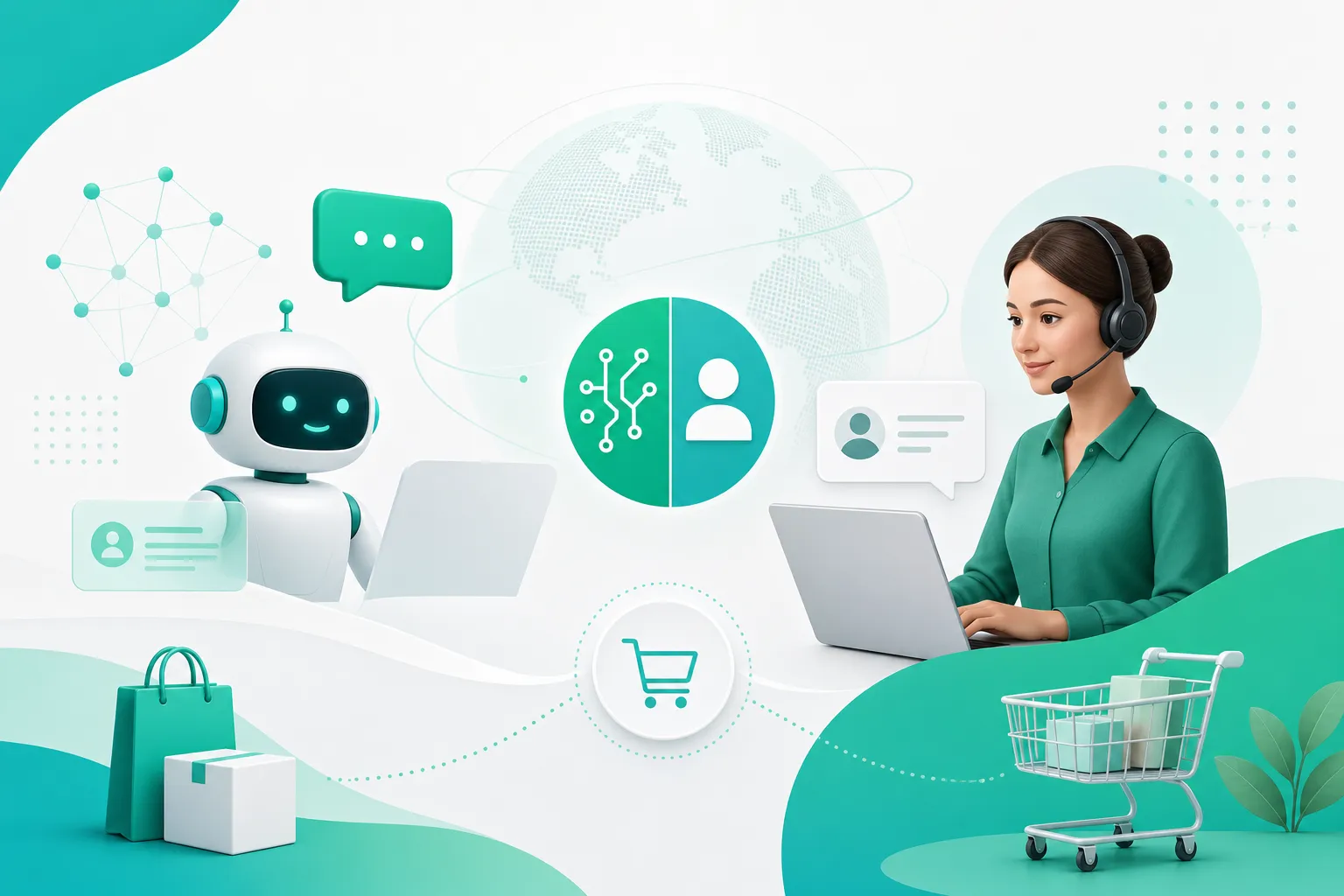 AI vs Human Support for Global Sales in 2026: A Comprehensive Guide
