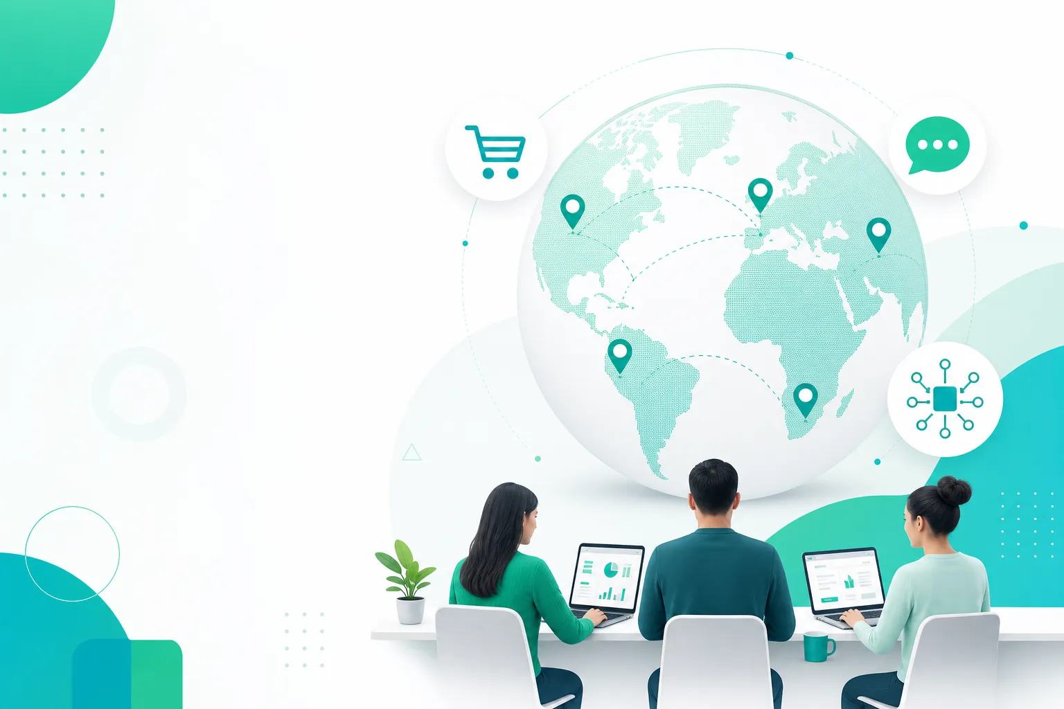 How to Manage Sales Globally with a Small Team in 2026: Top Strategies Revealed