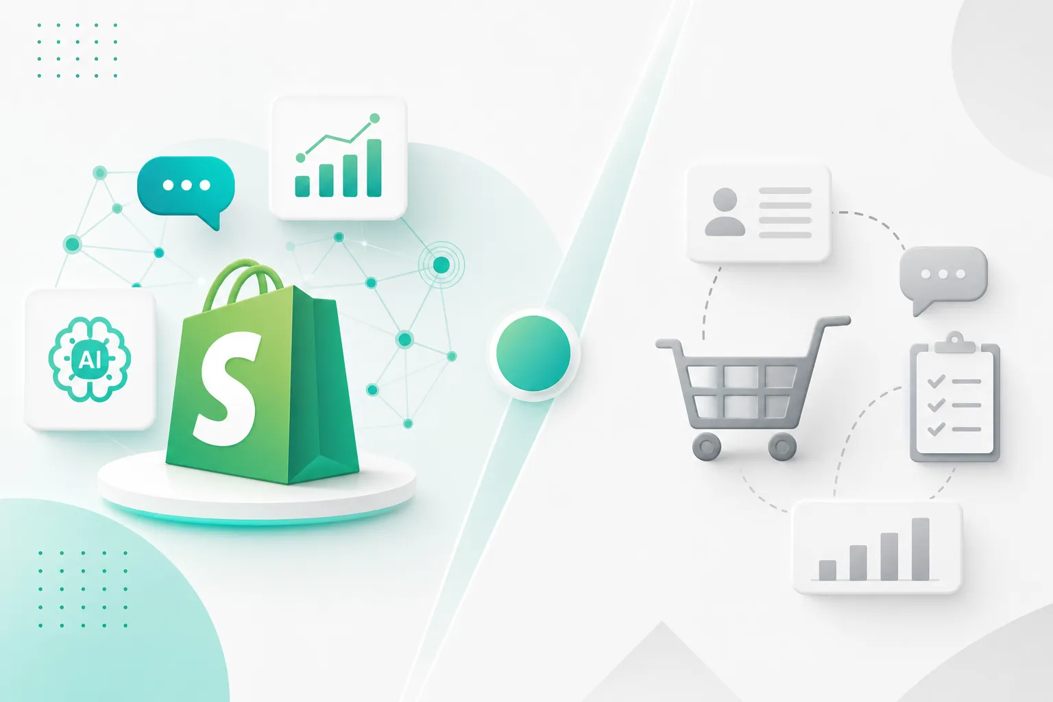 Shopify AI Sales Plugins vs Traditional Methods in 2026: A Comprehensive Guide