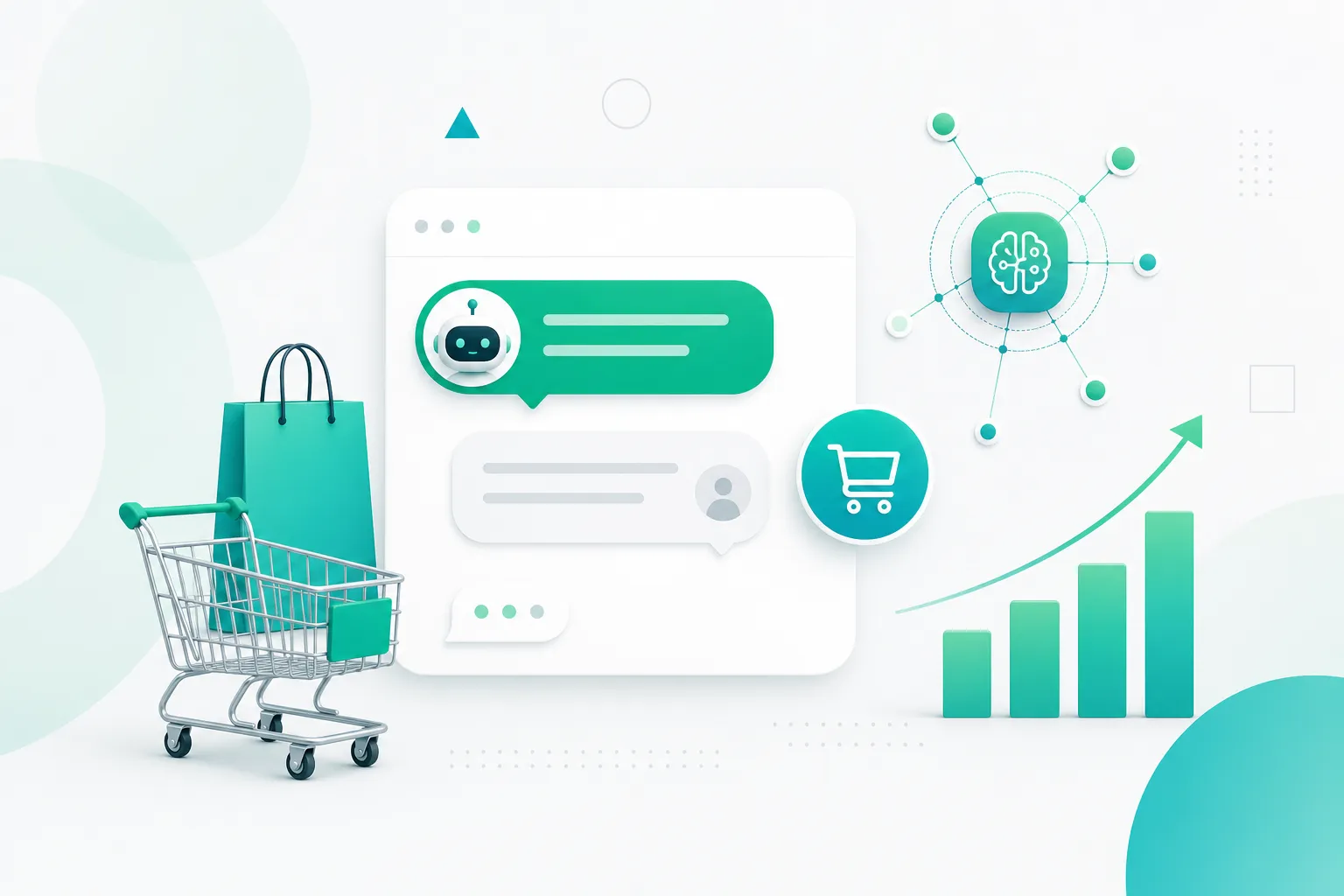 Why AI Chatbots Increase E-commerce Conversion Rates in 2026